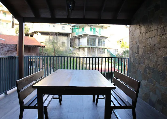 To Petrino 2 -authentic Comfort In The Heart Of Kalopanayiotis Kalopanagiotis