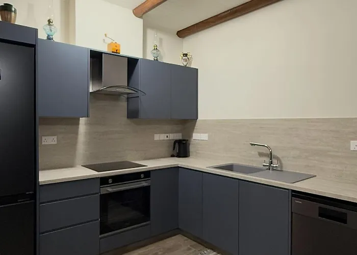 Apartmán To Petrino 2 -authentic Comfort In The Heart Of Kalopanayiotis *