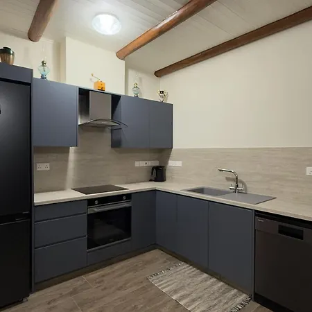 Apartment To Petrino 2 -authentic Comfort In The Heart Of Kalopanayiotis *