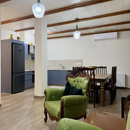 To Petrino 2 -authentic Comfort In The Heart Of Kalopanayiotis Καλοπαναγιώτης
