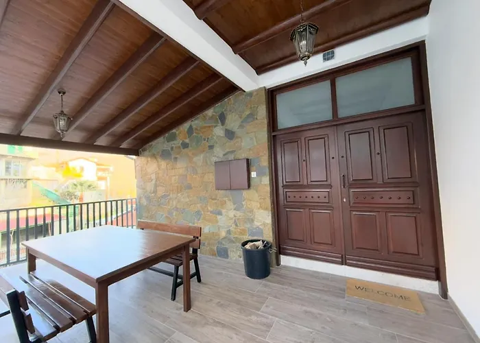 To Petrino 2 -authentic Comfort In The Heart Of Kalopanayiotis