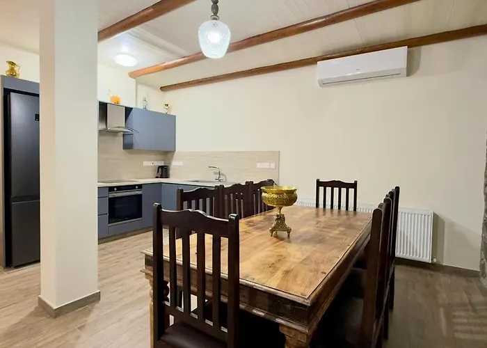 Apartment To Petrino 2 -authentic Comfort In The Heart Of Kalopanayiotis *