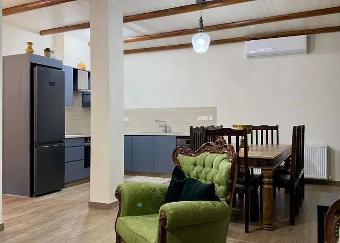 To Petrino 2 -authentic Comfort In The Heart Of Kalopanayiotis Kalopanagiotis